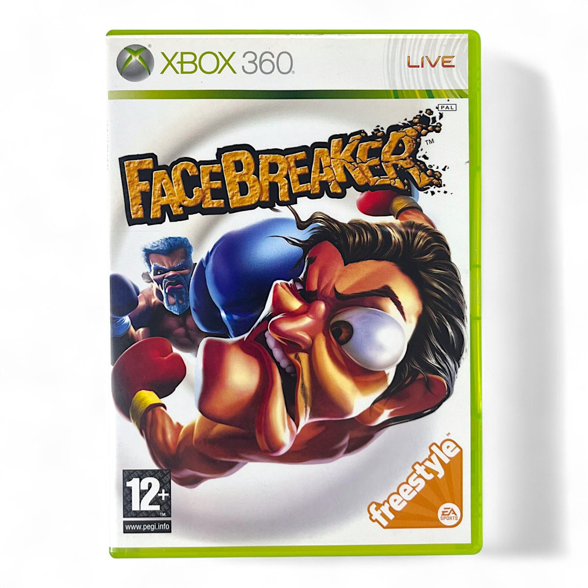 FaceBreaker (AT)