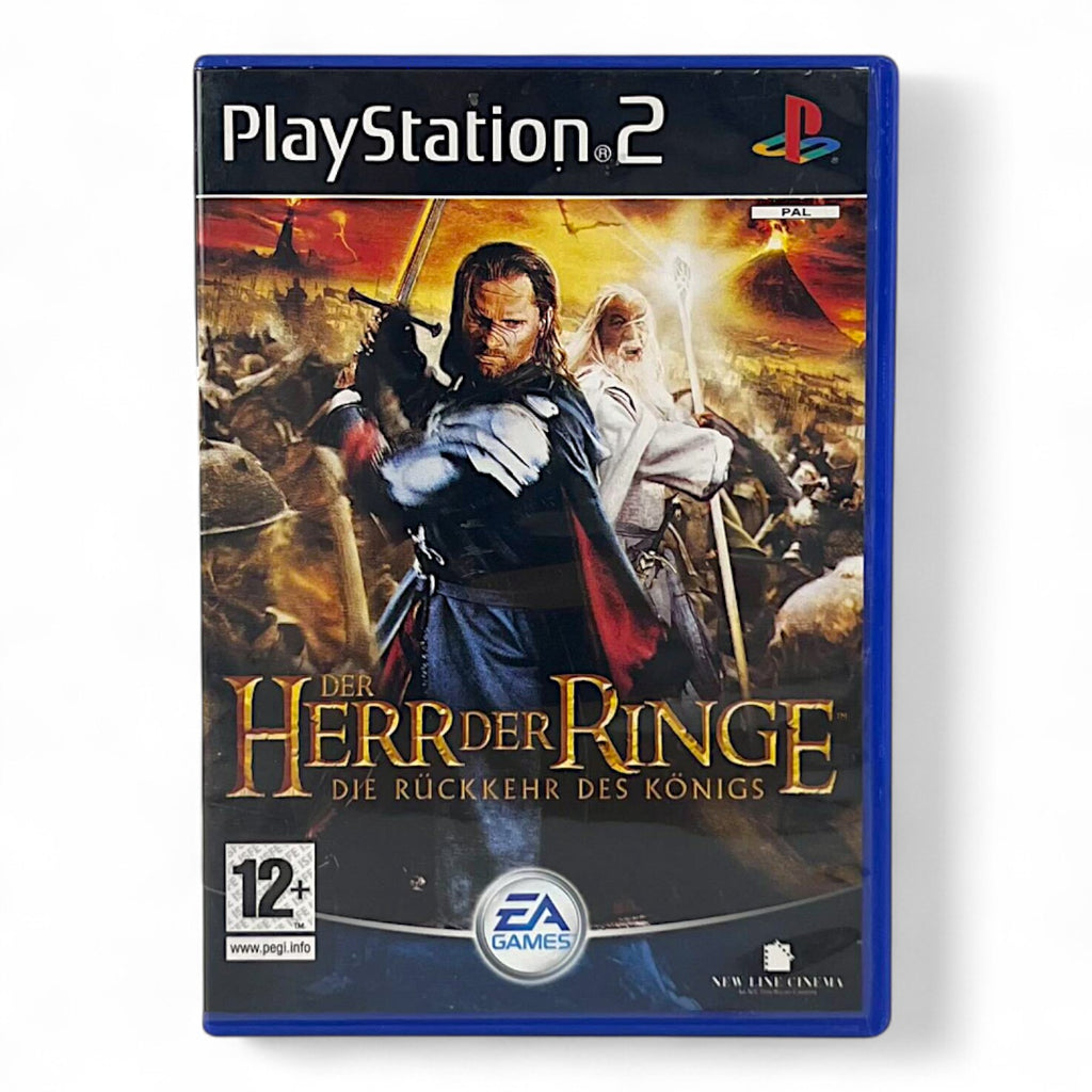 Der Herr der Ringe: Die Rückkehr des Königs (AT)
