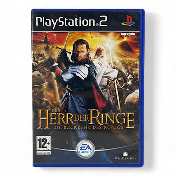 Der Herr der Ringe: Die Rückkehr des Königs (AT)
