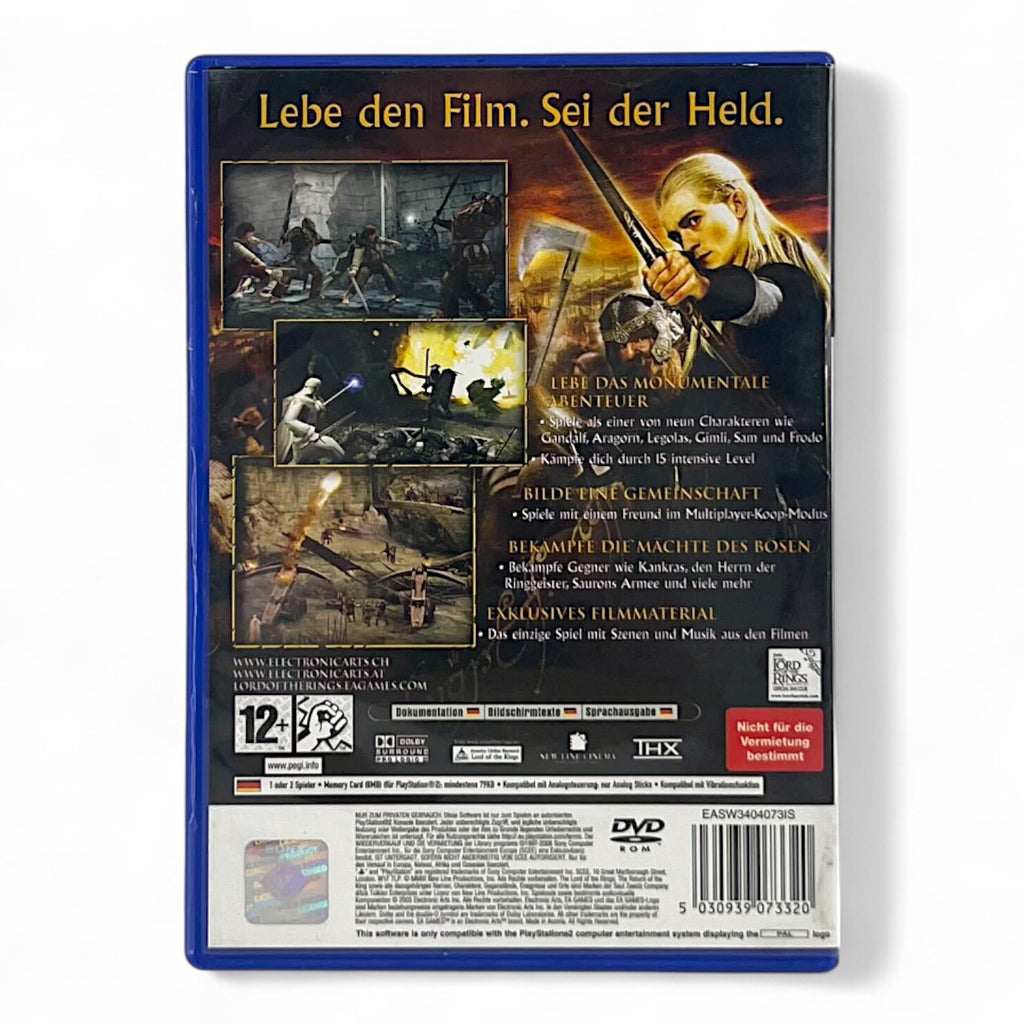Der Herr der Ringe: Die Rückkehr des Königs (AT)