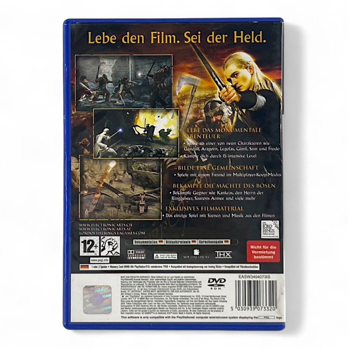 Der Herr der Ringe: Die Rückkehr des Königs (AT)