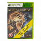 Mortal Kombat (GB) — Promo