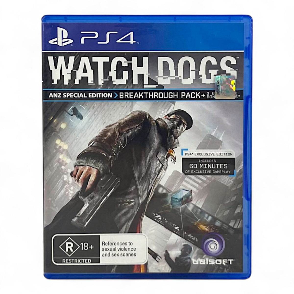 Watch Dogs (AU)