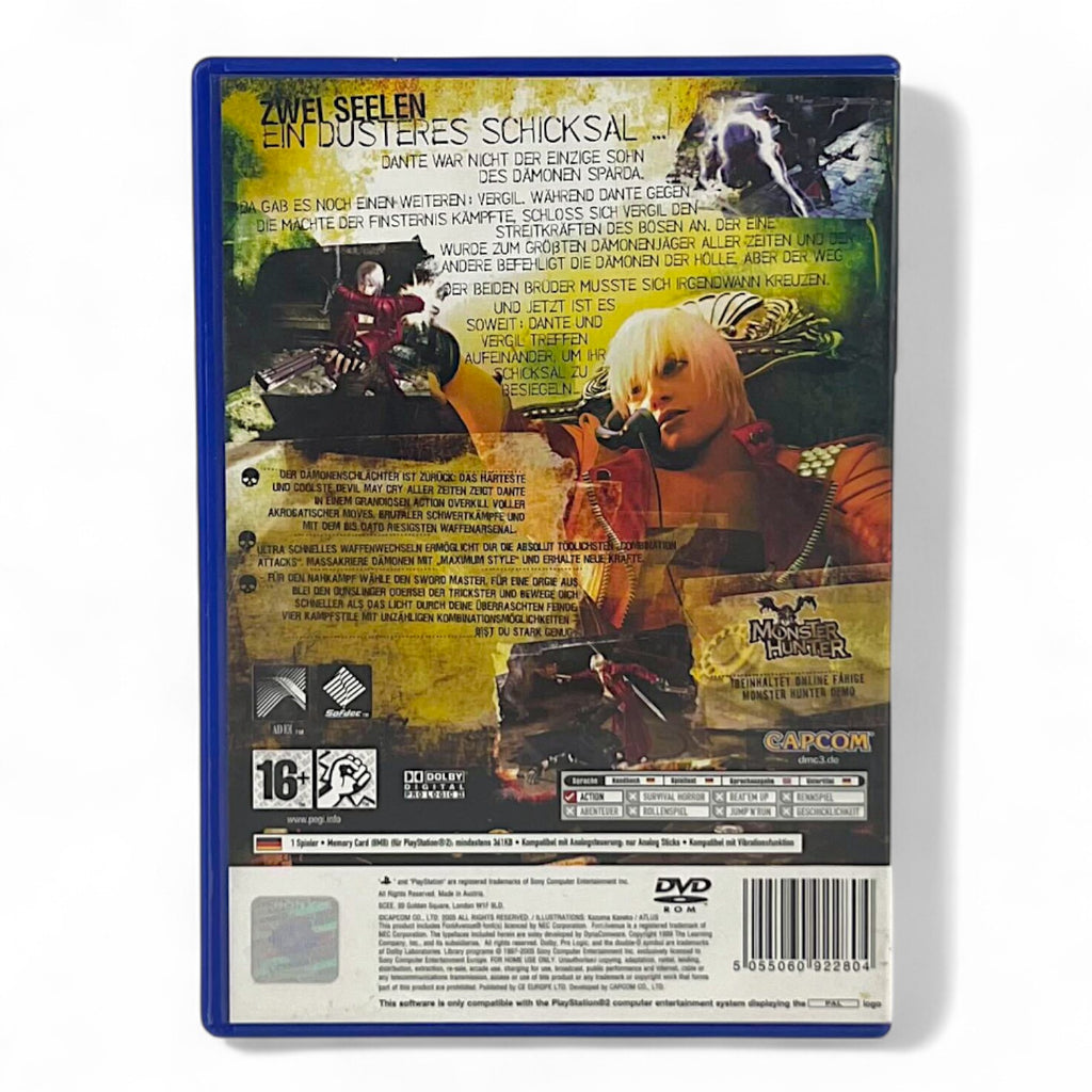 Devil May Cry 3: Dantes Erwachen (AT)
