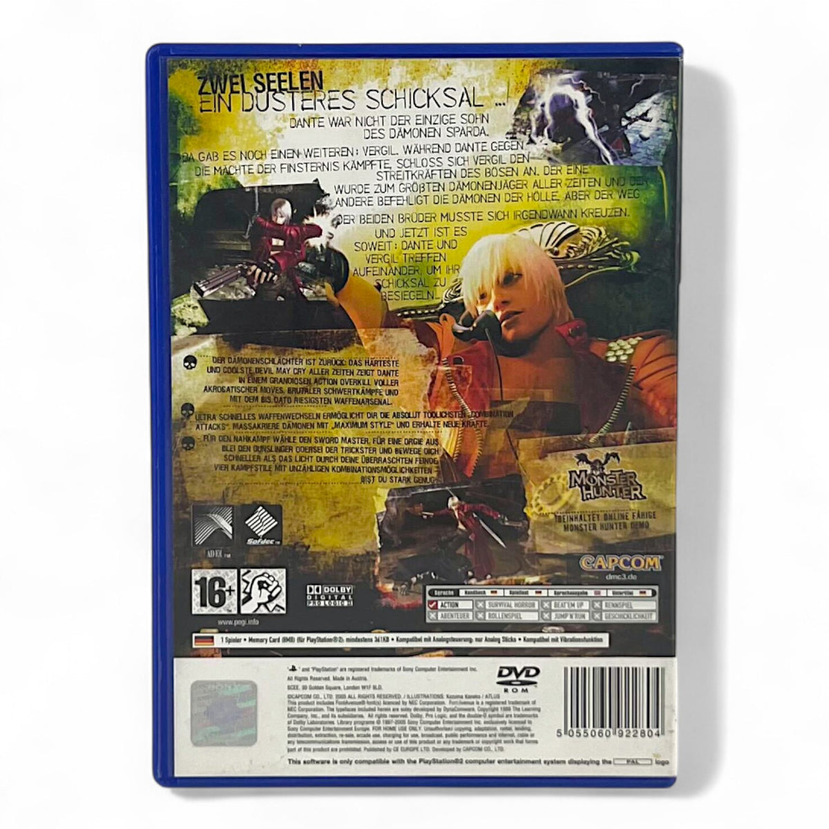 Devil May Cry 3: Dantes Erwachen (AT)