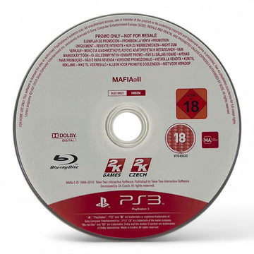 Mafia 2 [Promo]