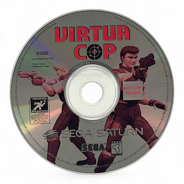 Virtua Cop (US)