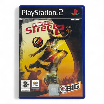 FIFA Street 2 (AT)