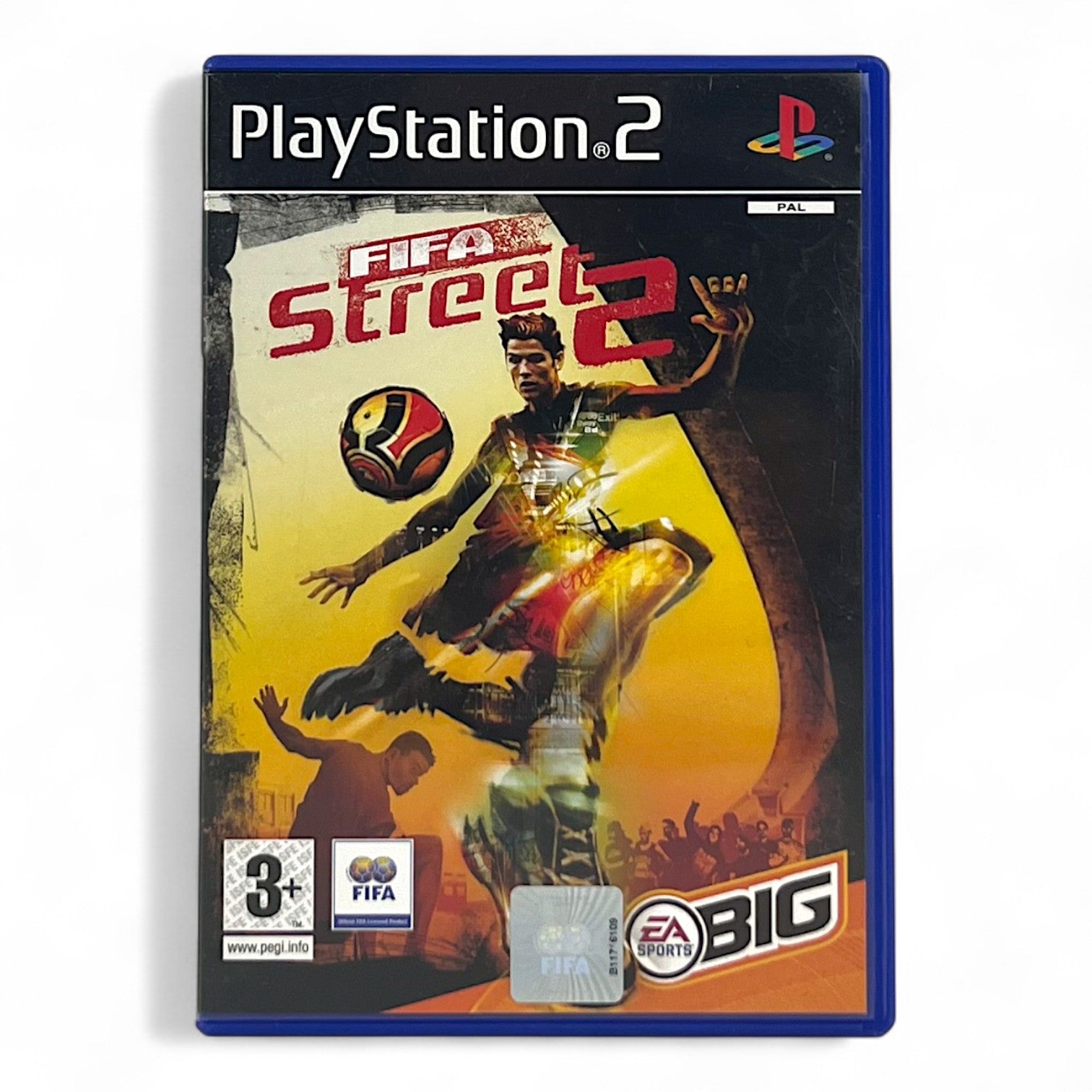 FIFA Street 2 (AT)