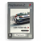 Colin McRae Rally 3 (FR) — Platinum