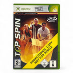 Top Spin [Promo]