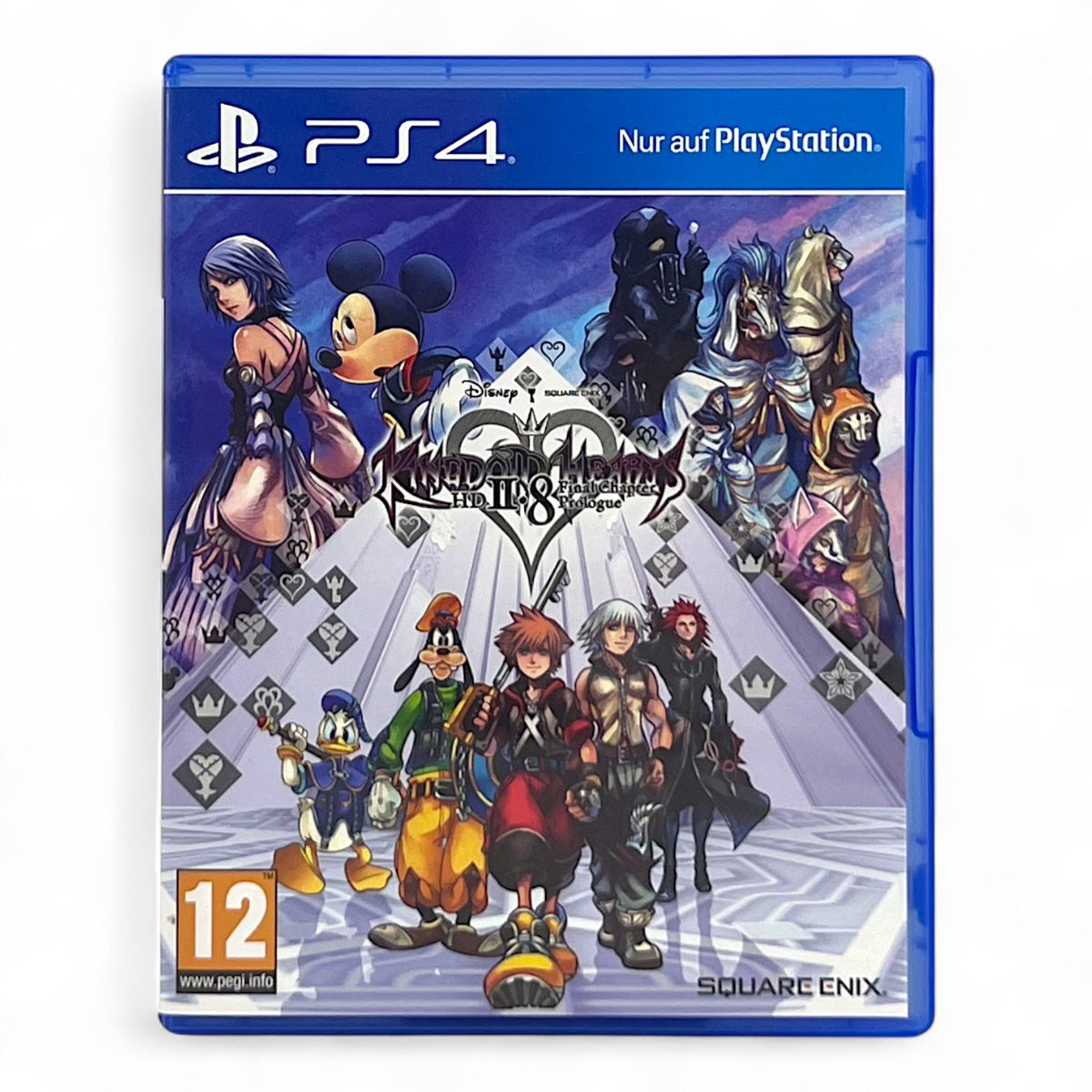 Kingdom Hearts HD 2.8: Final Chapter Prologue (AT)