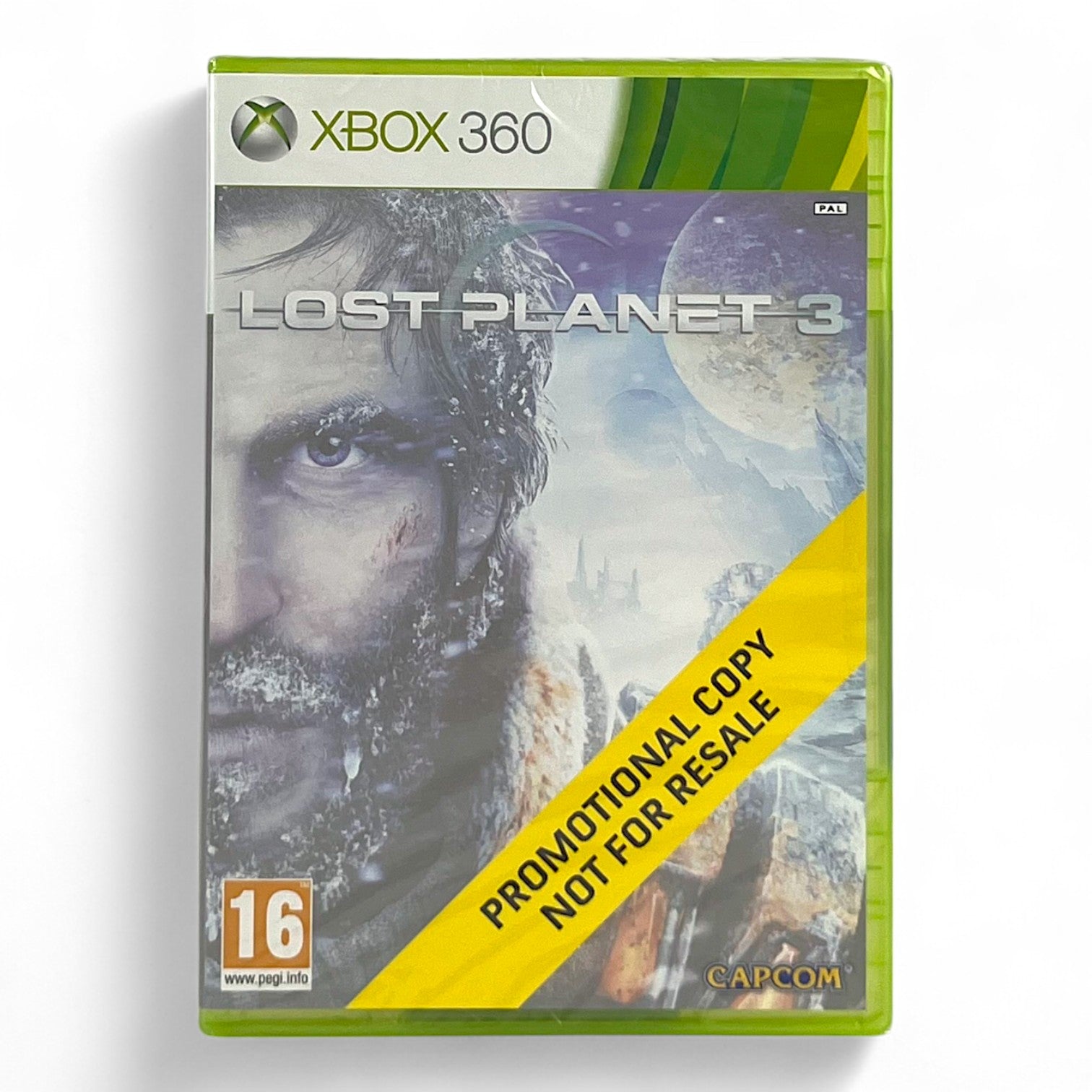 Lost Planet 3 — Promo
