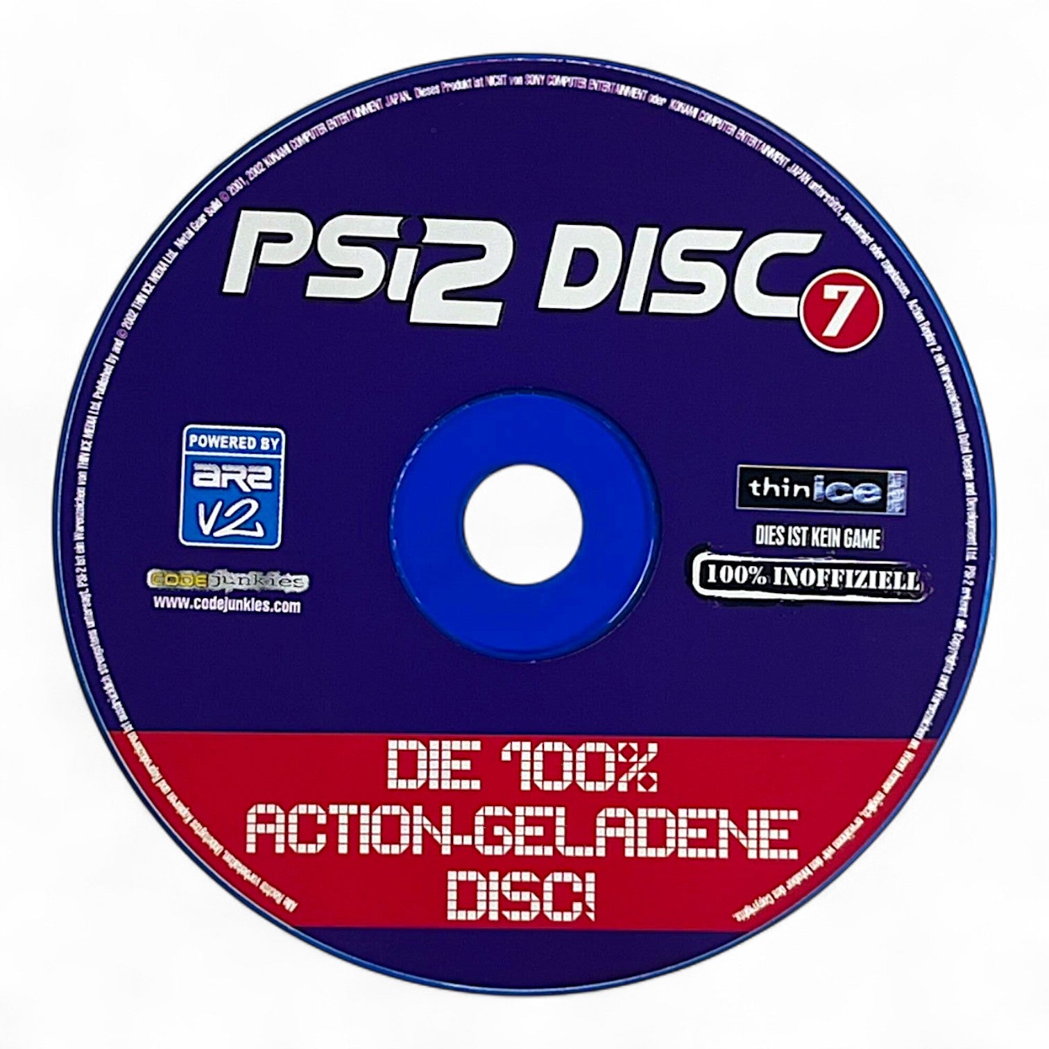PSi2 Disc 7