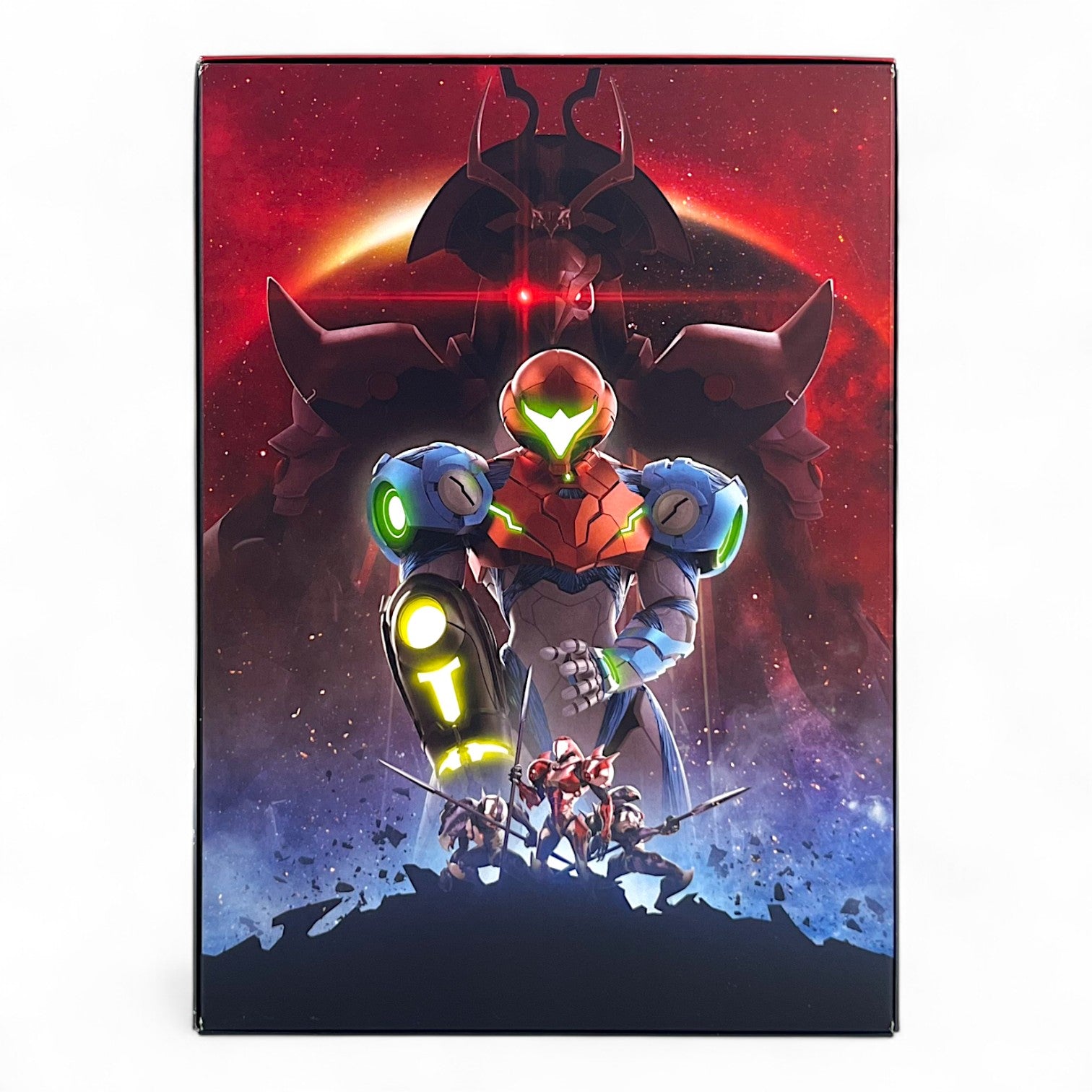 Metroid Dread Special Edition (JP) — Big Box