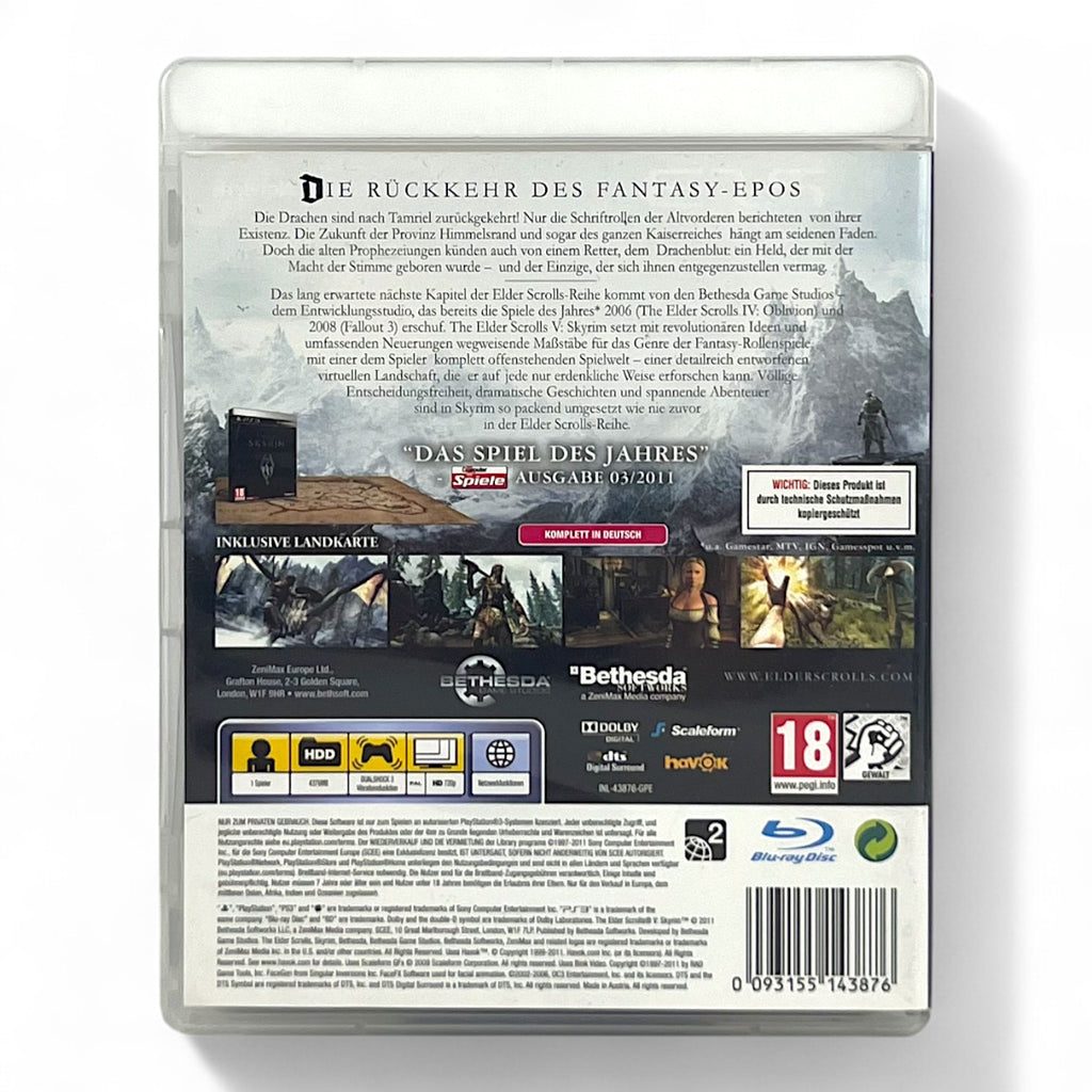 The Elder Scrolls V: Skyrim (AT)