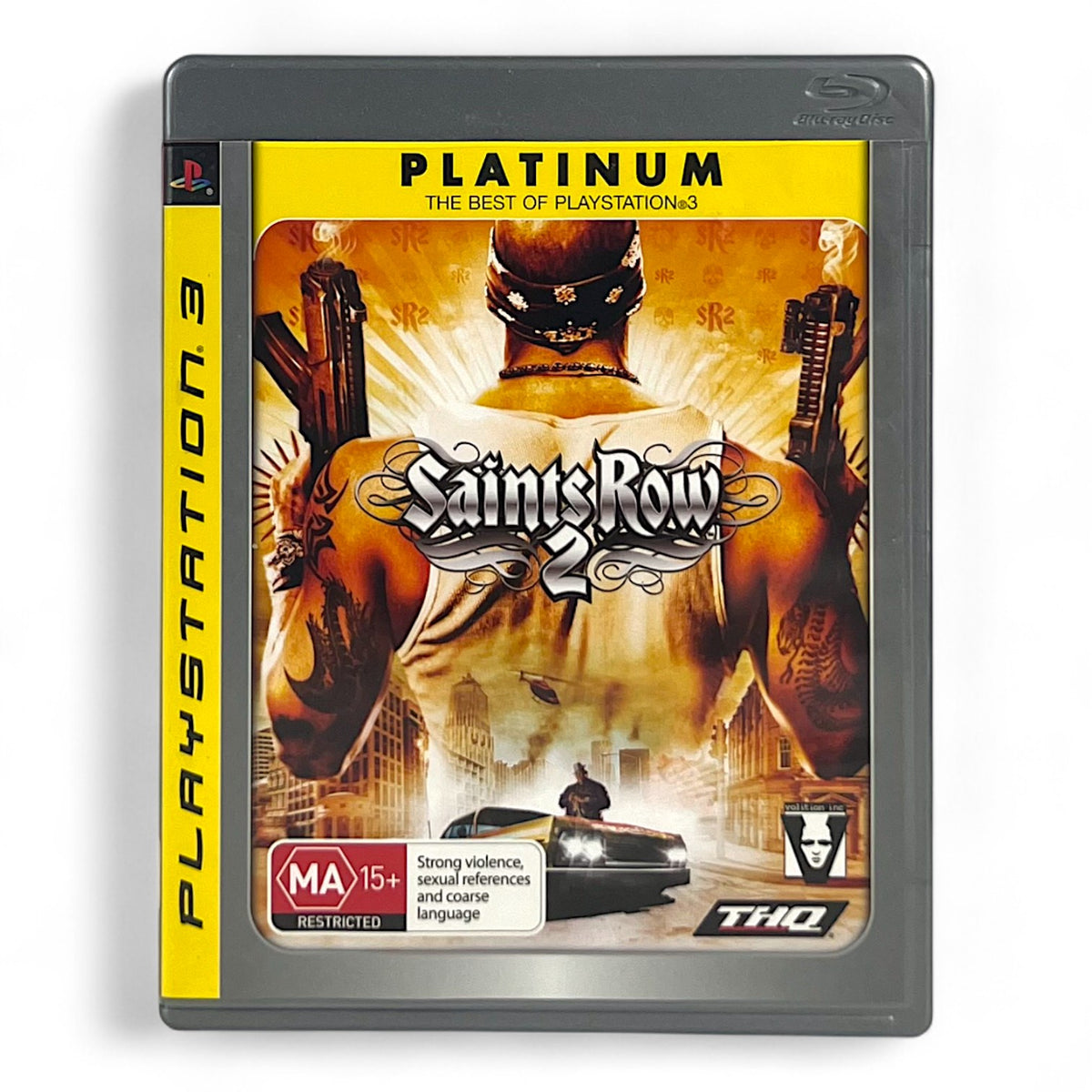 Saints Row 2 [Platinum] (AU)
