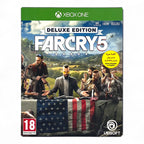 Far Cry 5 Deluxe Edition — Big Box