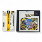 PoPoLoCrois Monogatari + Spinecard (JP) — The Best