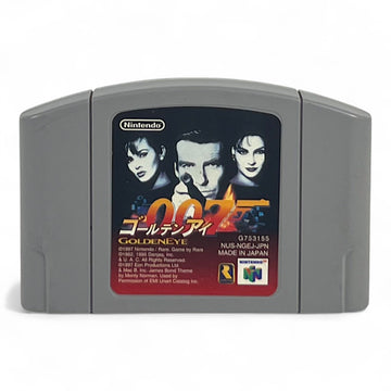 James Bond: Goldeneye 007 (JP)