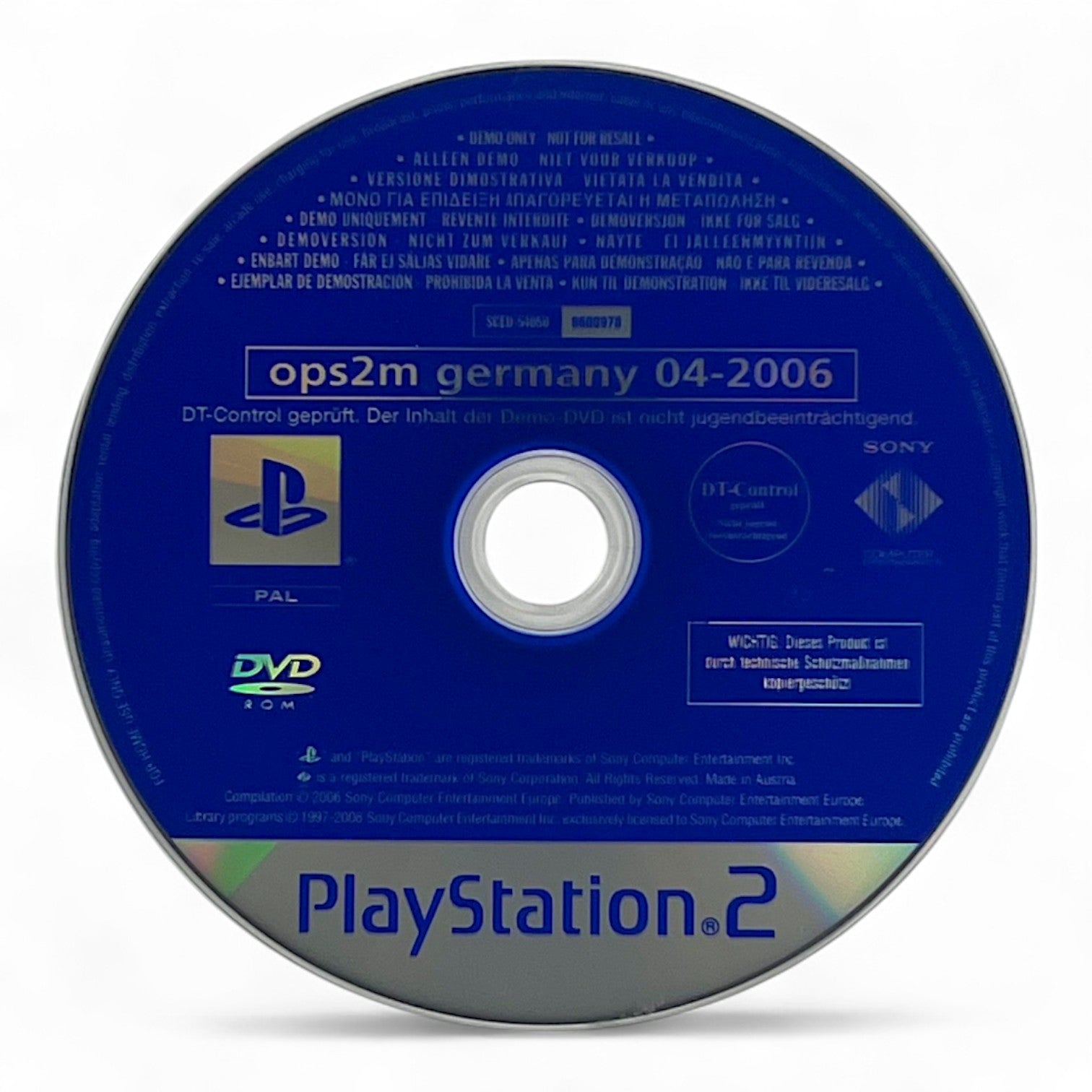 ops2m germany 04-2006