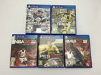 Wundertüte: 5 Original PS4 Spiele - SET 4