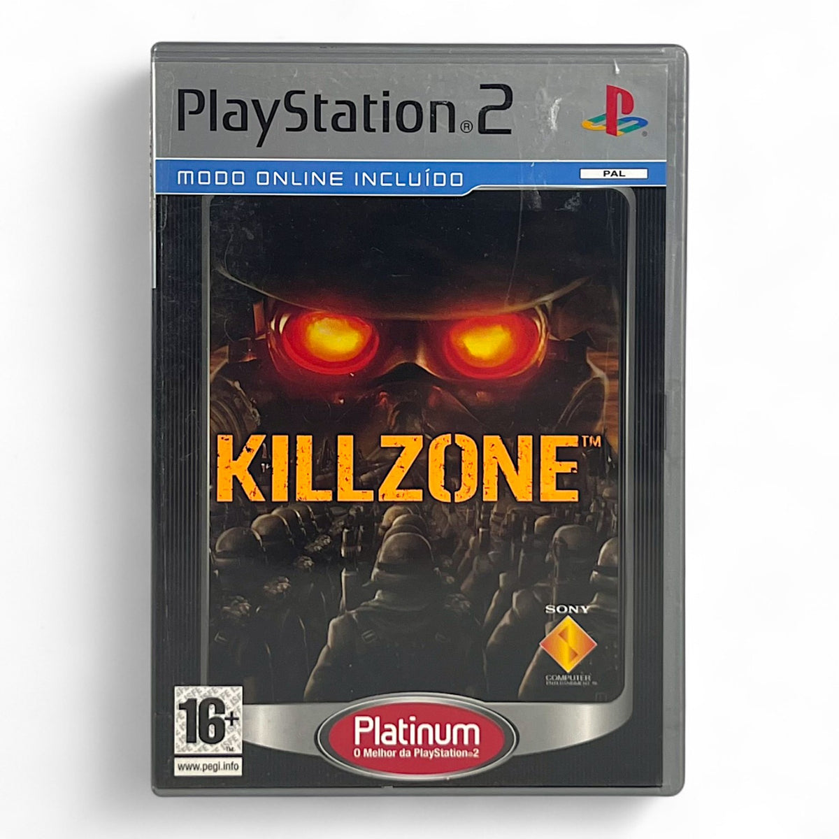 Killzone (PT) — Platinum