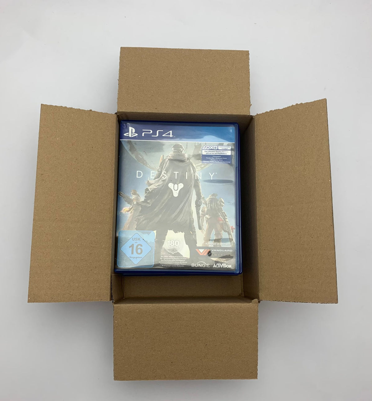 Wundertüte: 5 Original PS4 Spiele - SET 3