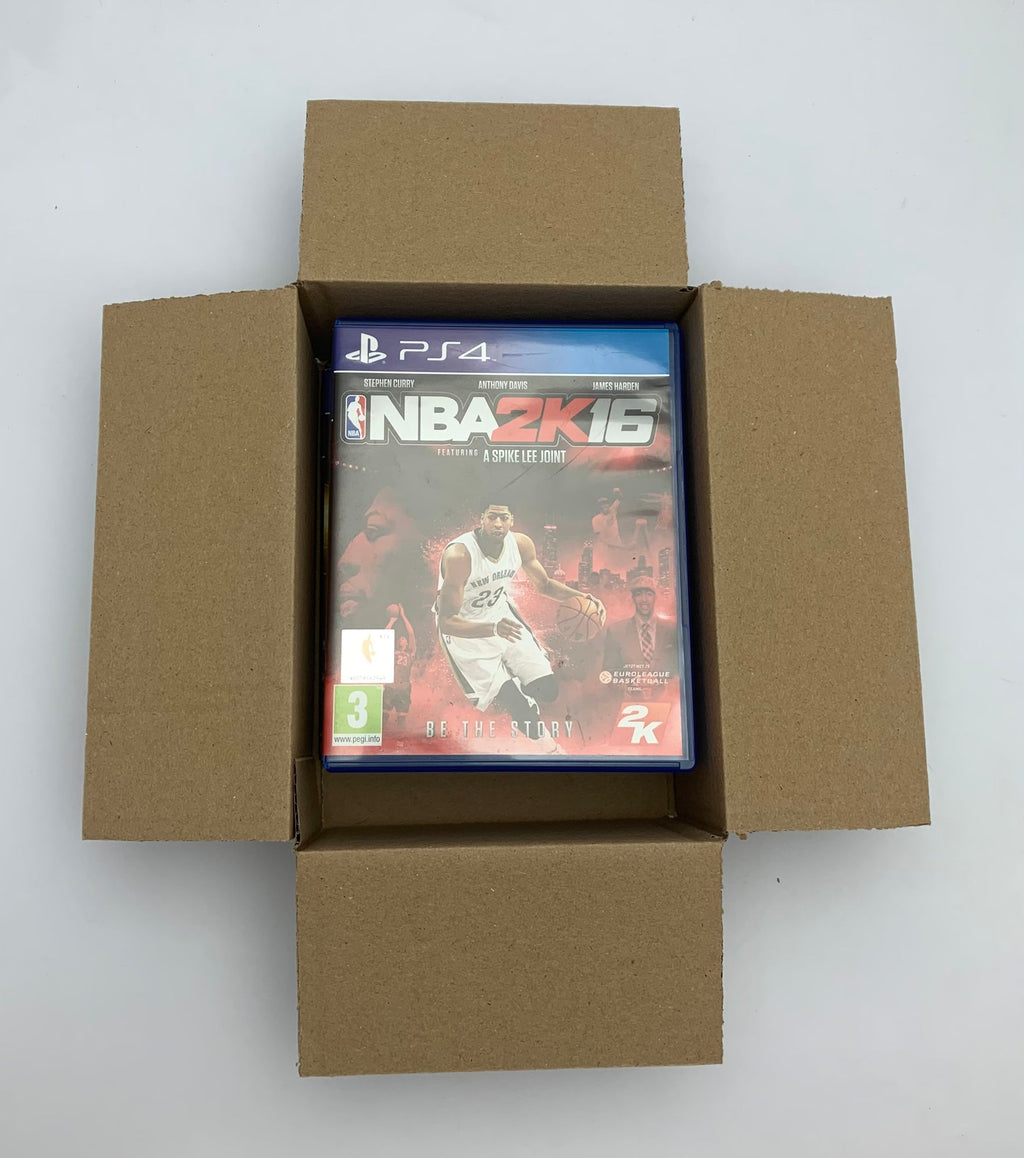 Wundertüte: 5 Original PS4 Spiele - SET 4