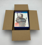 Wundertüte: 5 Original PS4 Spiele - SET 1