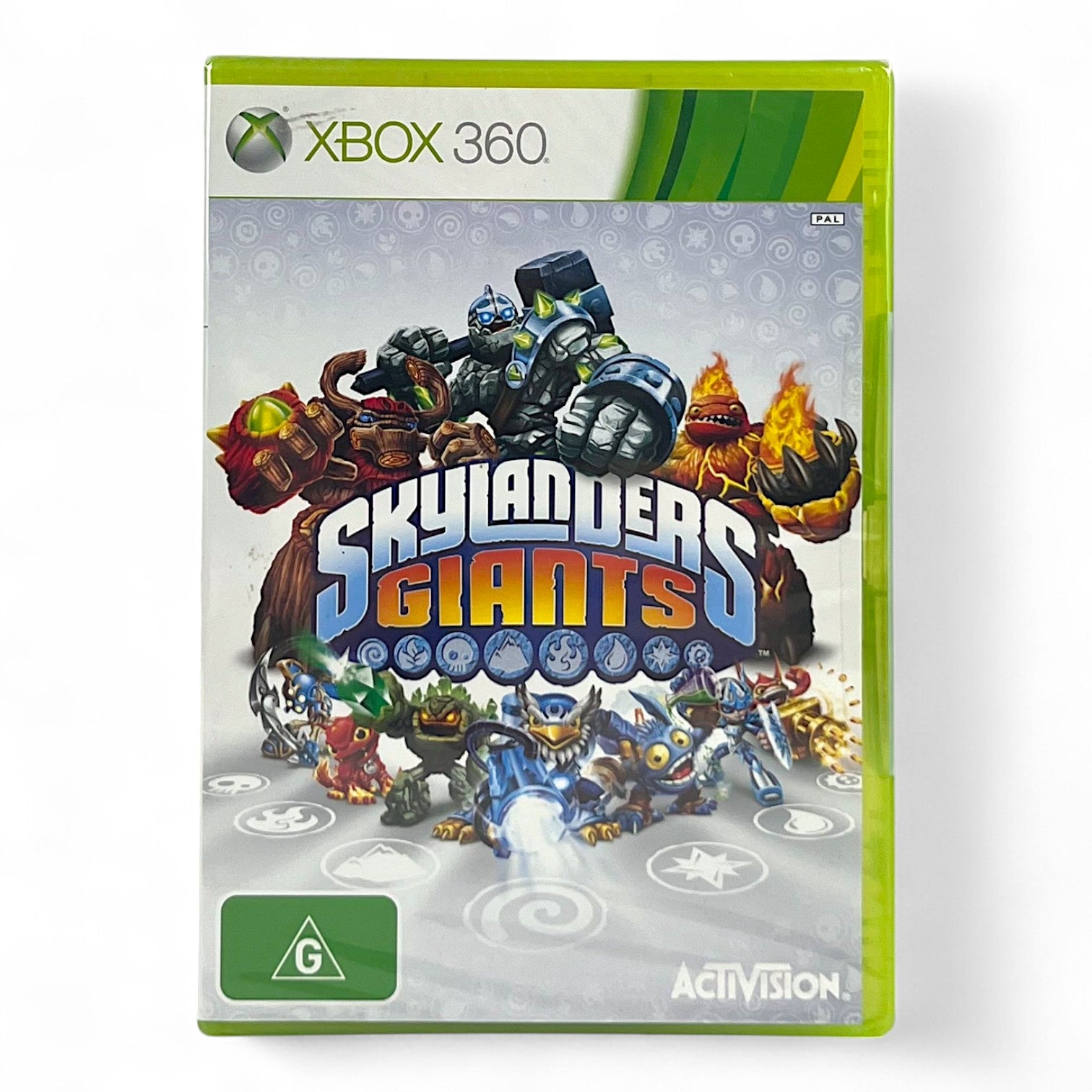 Skylanders: Giants (AU)