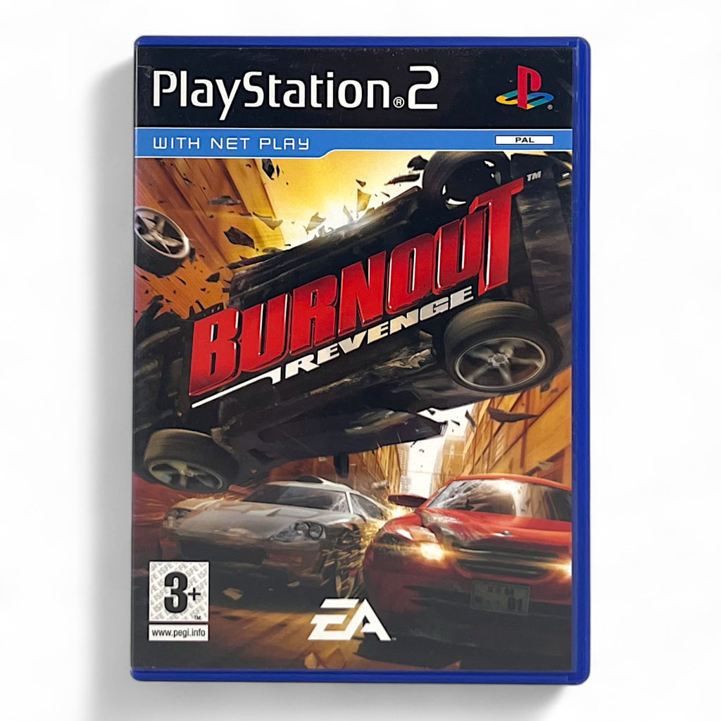 Burnout: Revenge (AT)
