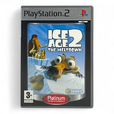 Ice Age 2: Jetzt taut's (NL) — Platinum