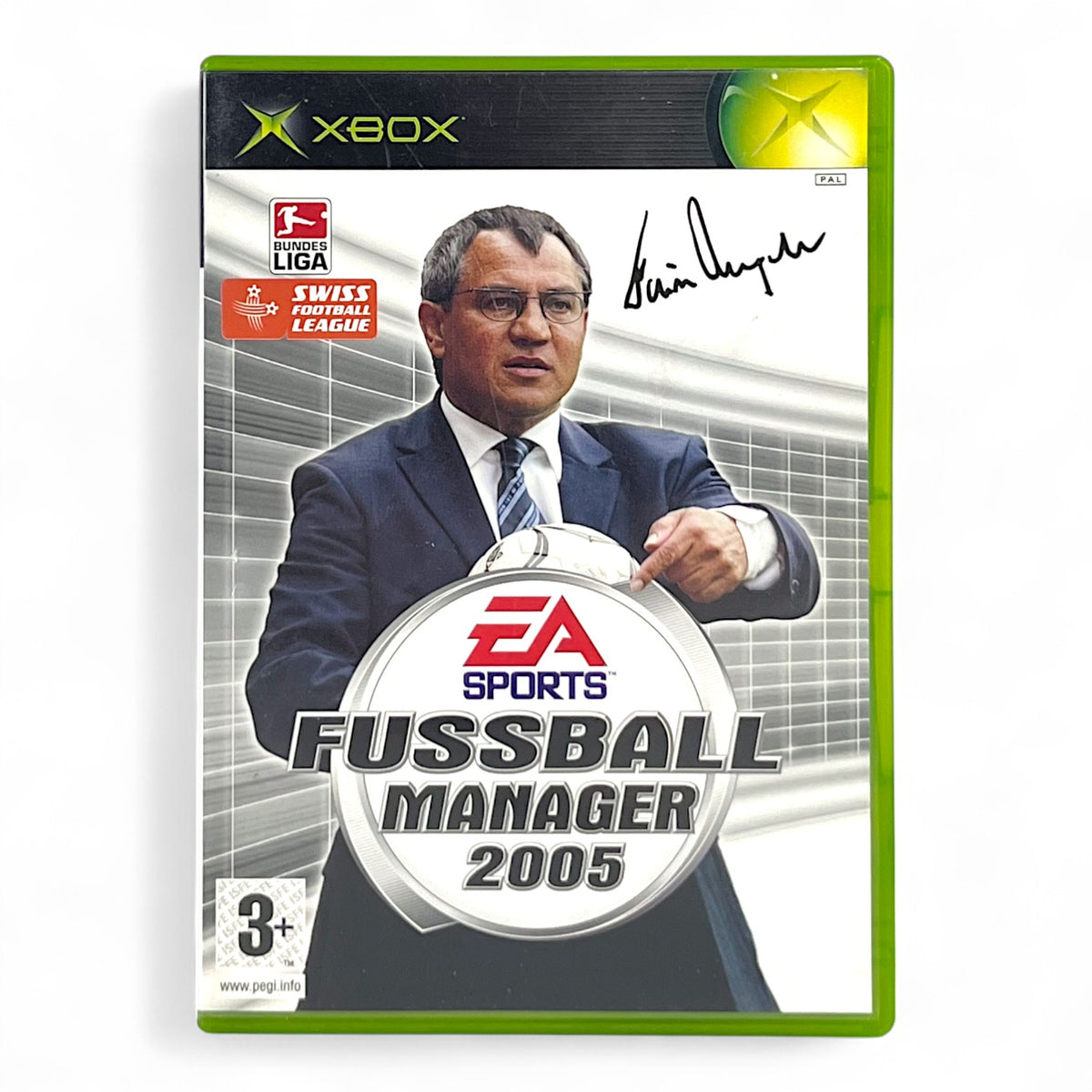 Fussball Manager 2005 (AT)