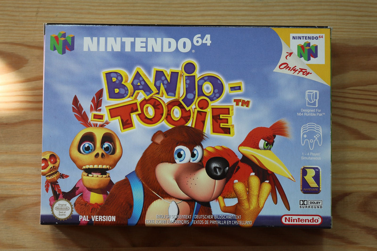 Banjo Tooie