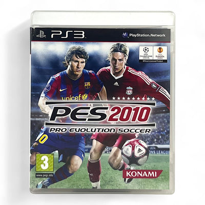 Pro Evolution Soccer 2010 / PES 10 (NL)
