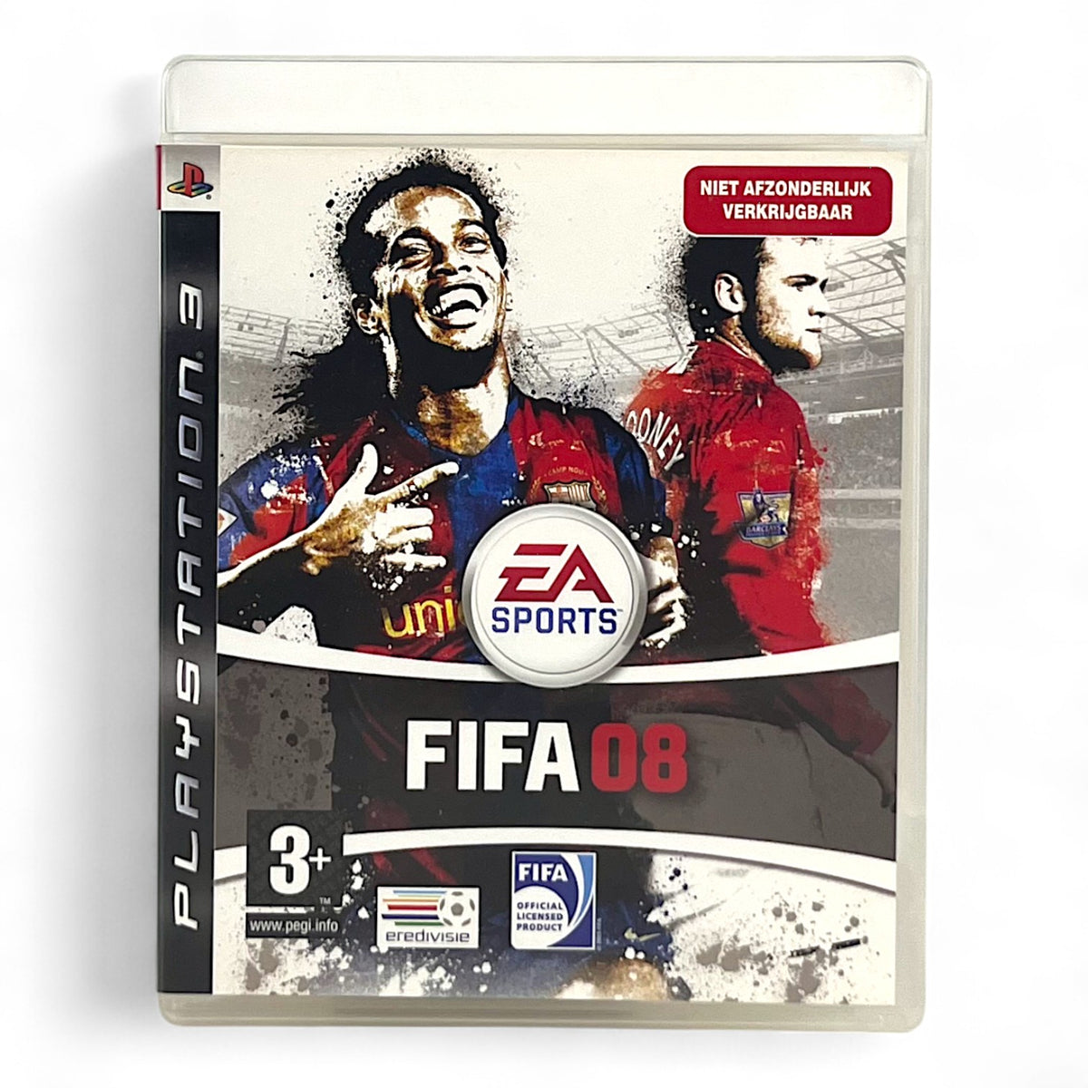 FIFA 08 (NL)