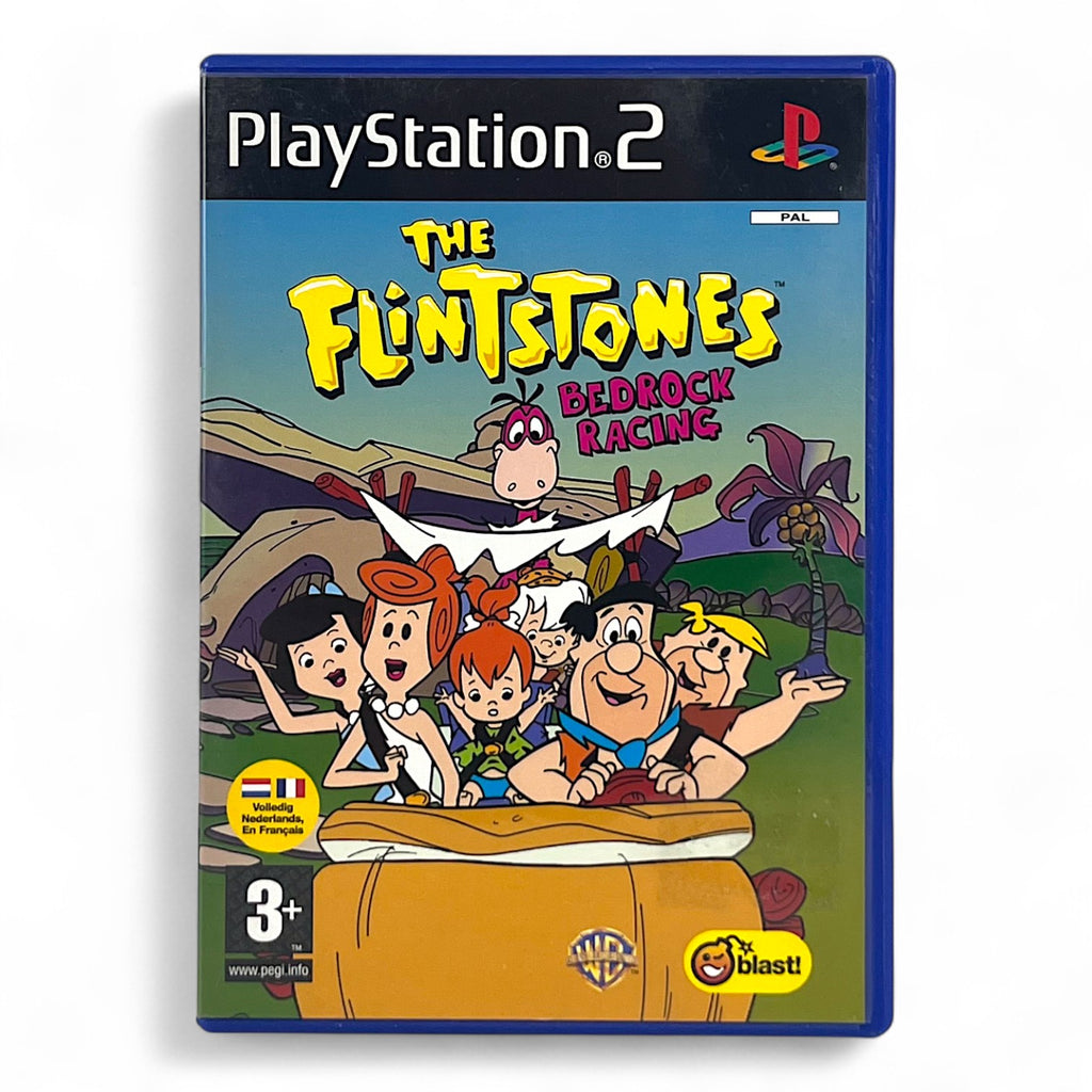 The Flintstones: Bedrock Racing (BE)