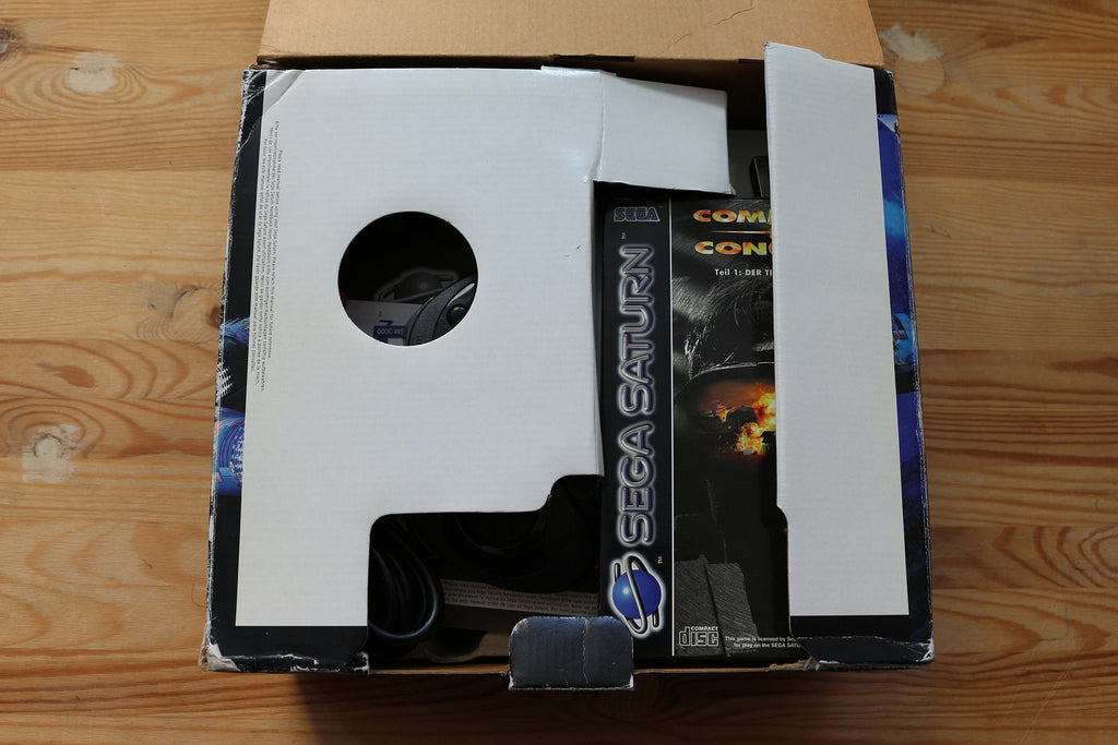 Konsole 2G Command & Conquer Edition + Controller + Zubehör — Command & Conquer Edition