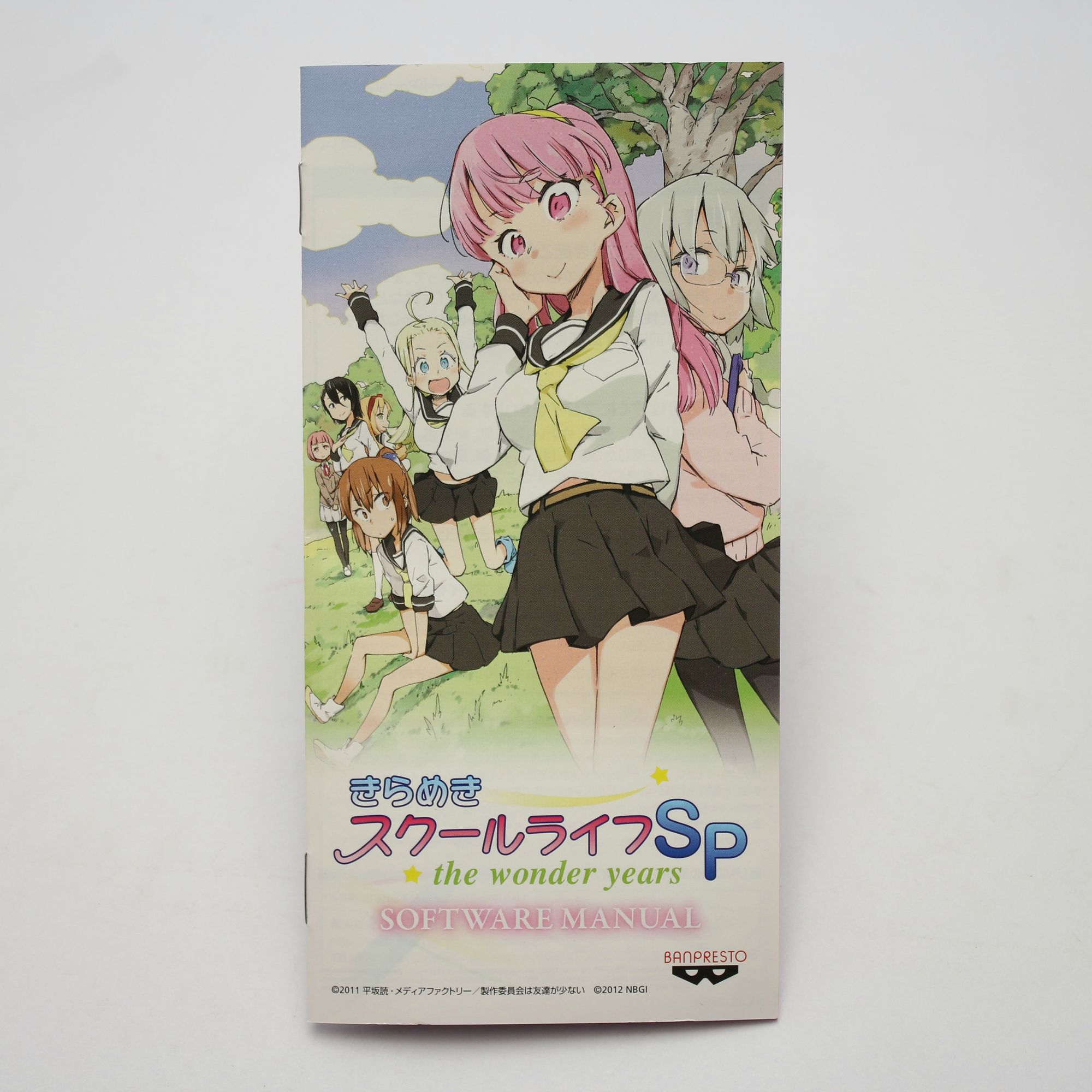 Kirameki School Life SP: The Wonder Years (JP)