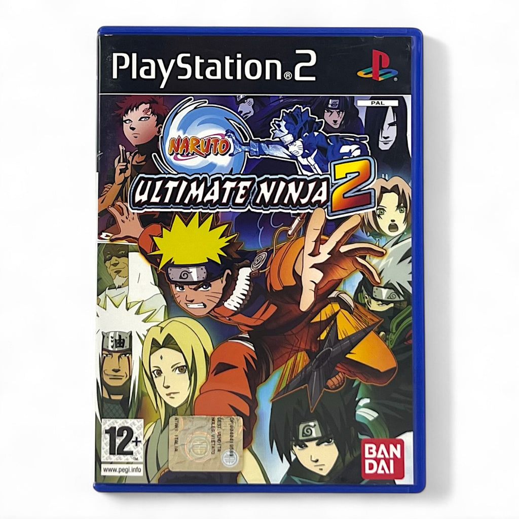 Naruto: Ultimate Ninja 2 (IT)