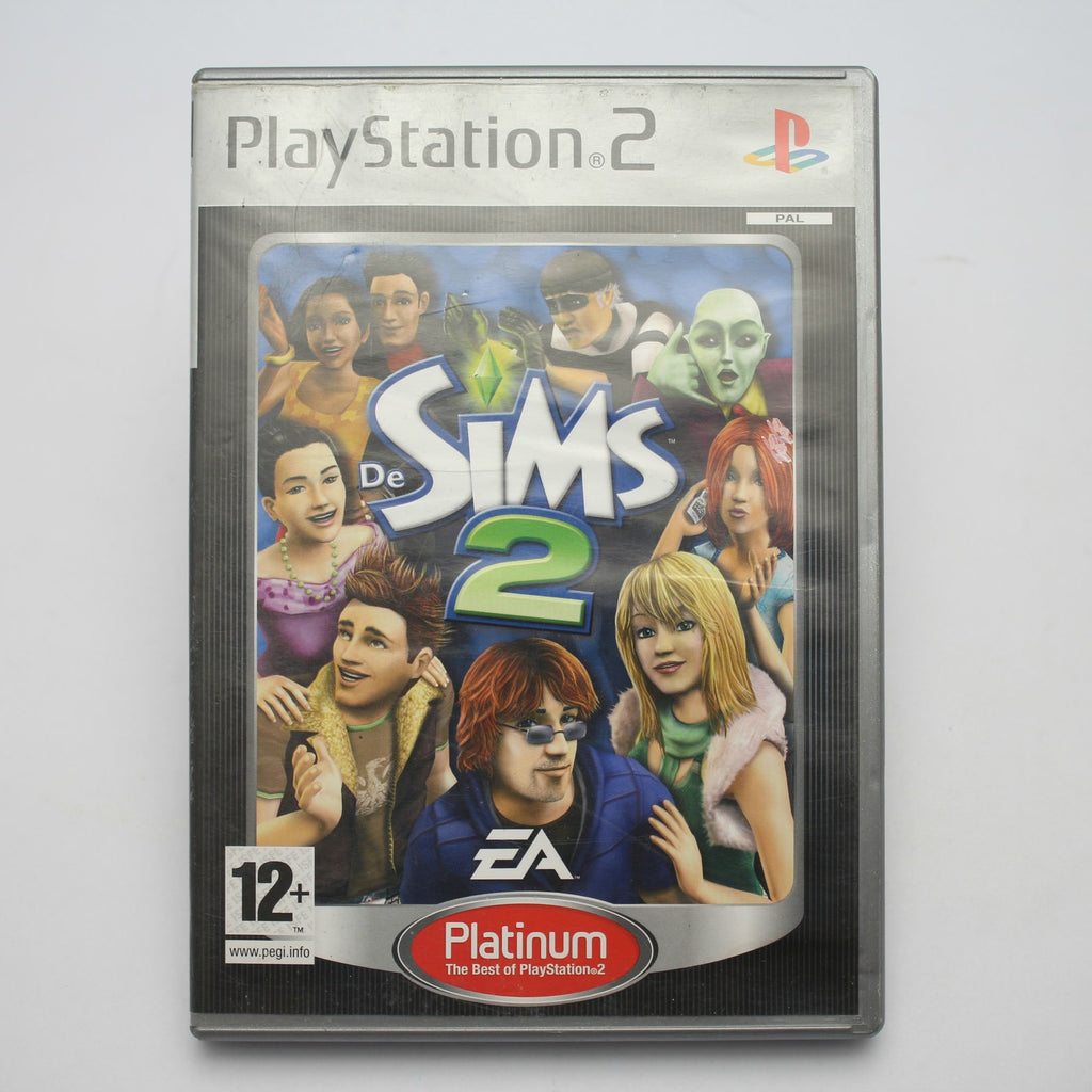 Die Sims 2 / The Sims 2 (NL)