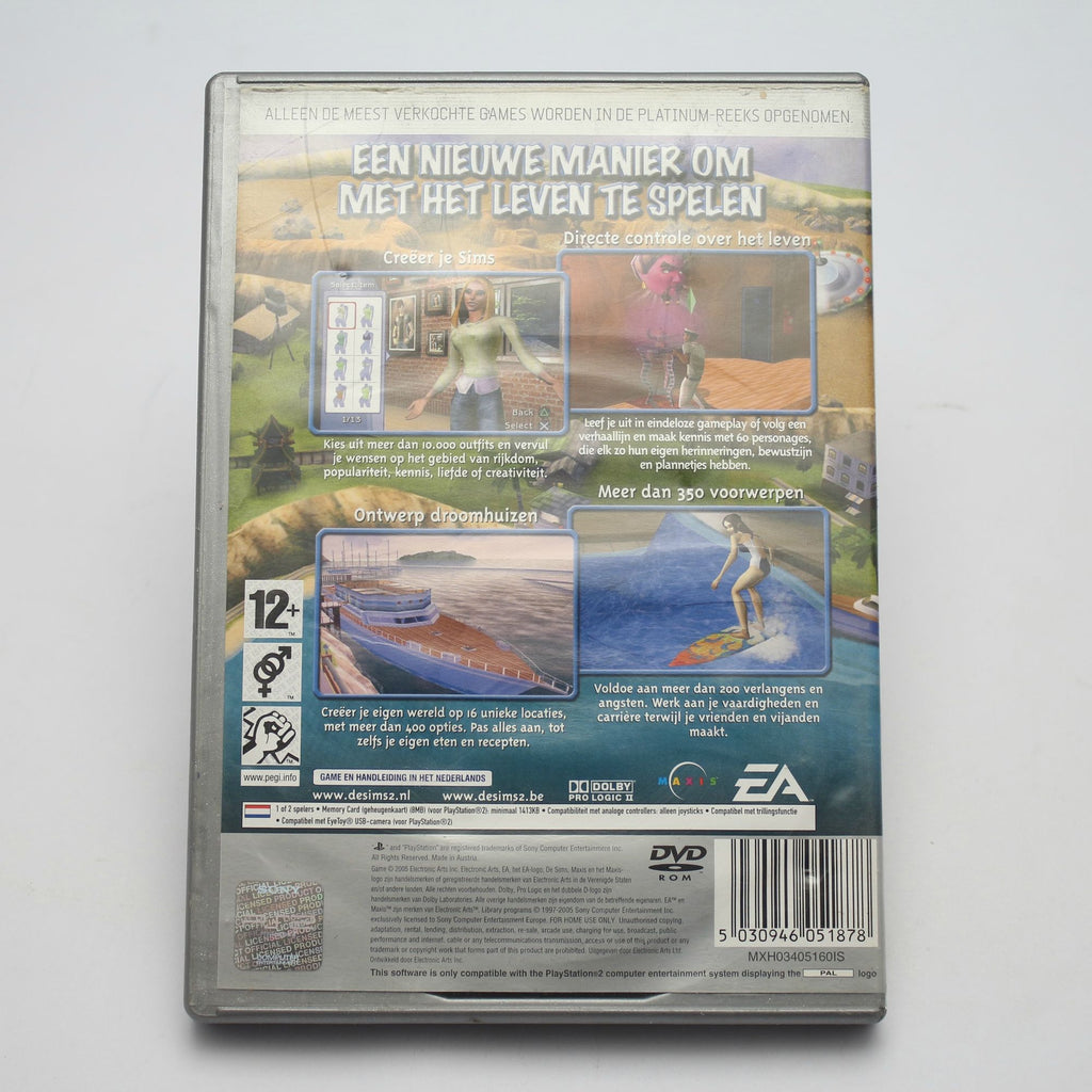 Die Sims 2 / The Sims 2 (NL)