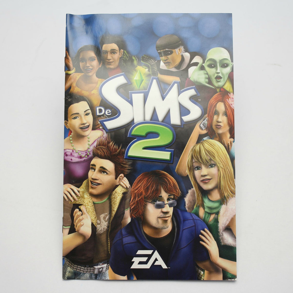 Die Sims 2 / The Sims 2 (NL)