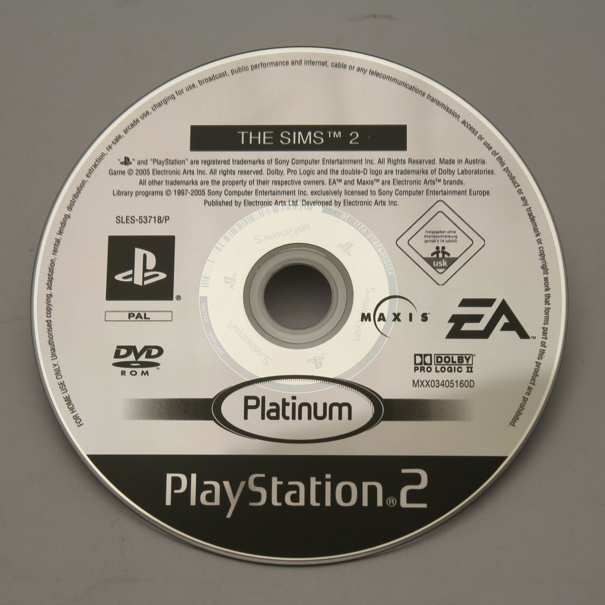 Die Sims 2 / The Sims 2 (NL)