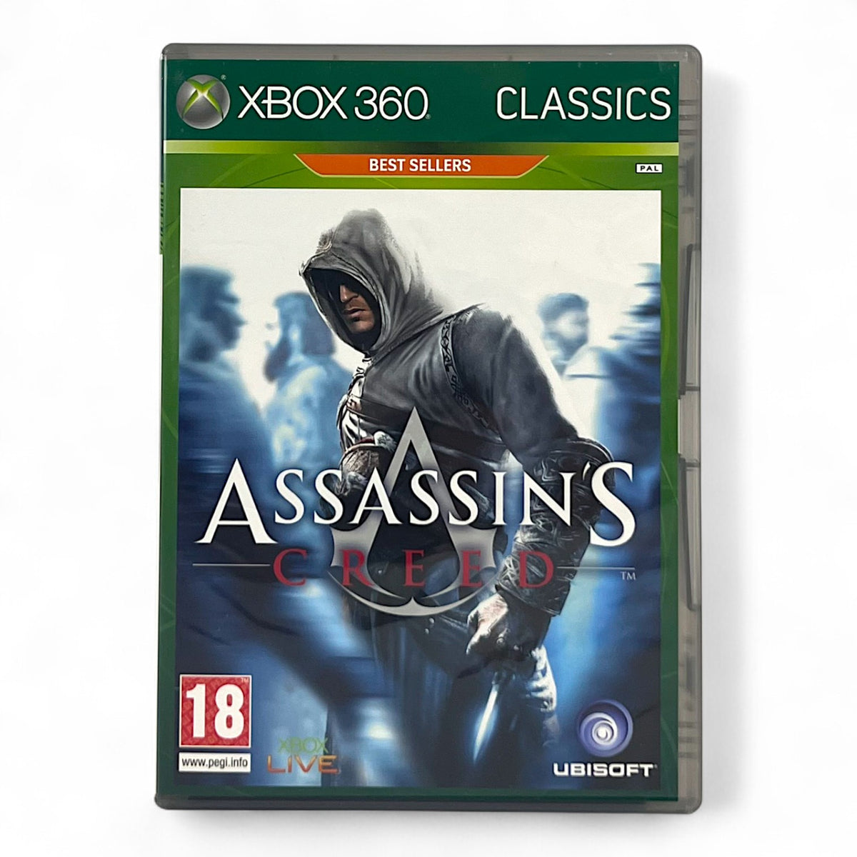 Assassin's Creed [Classics Bestsellers] (GB)