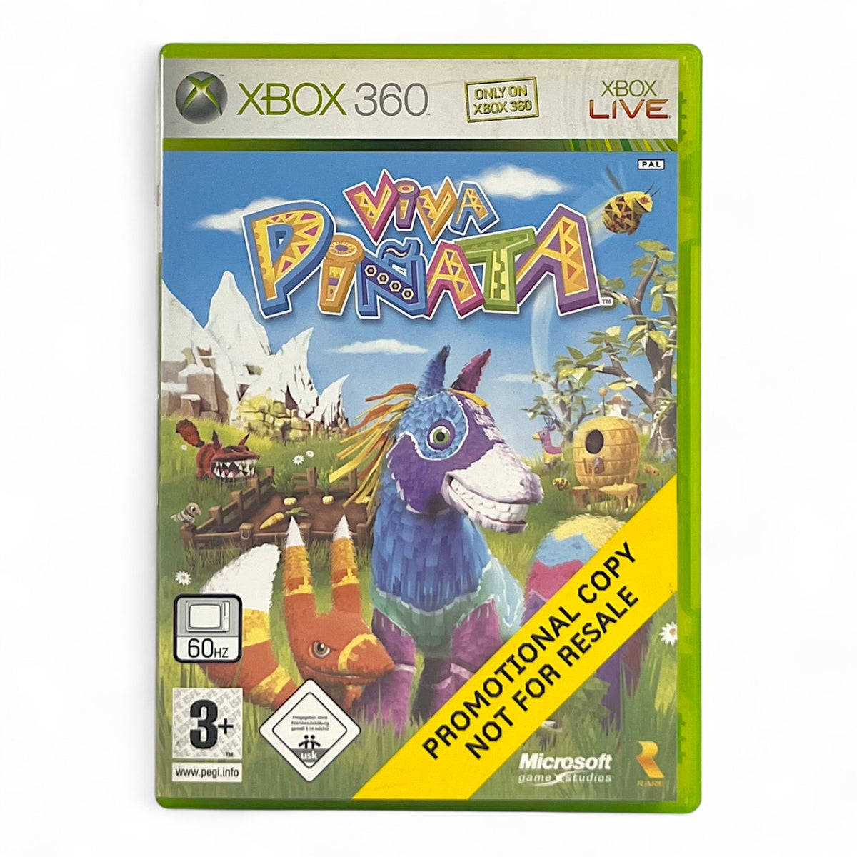 Viva Pinata (GB) — Promo