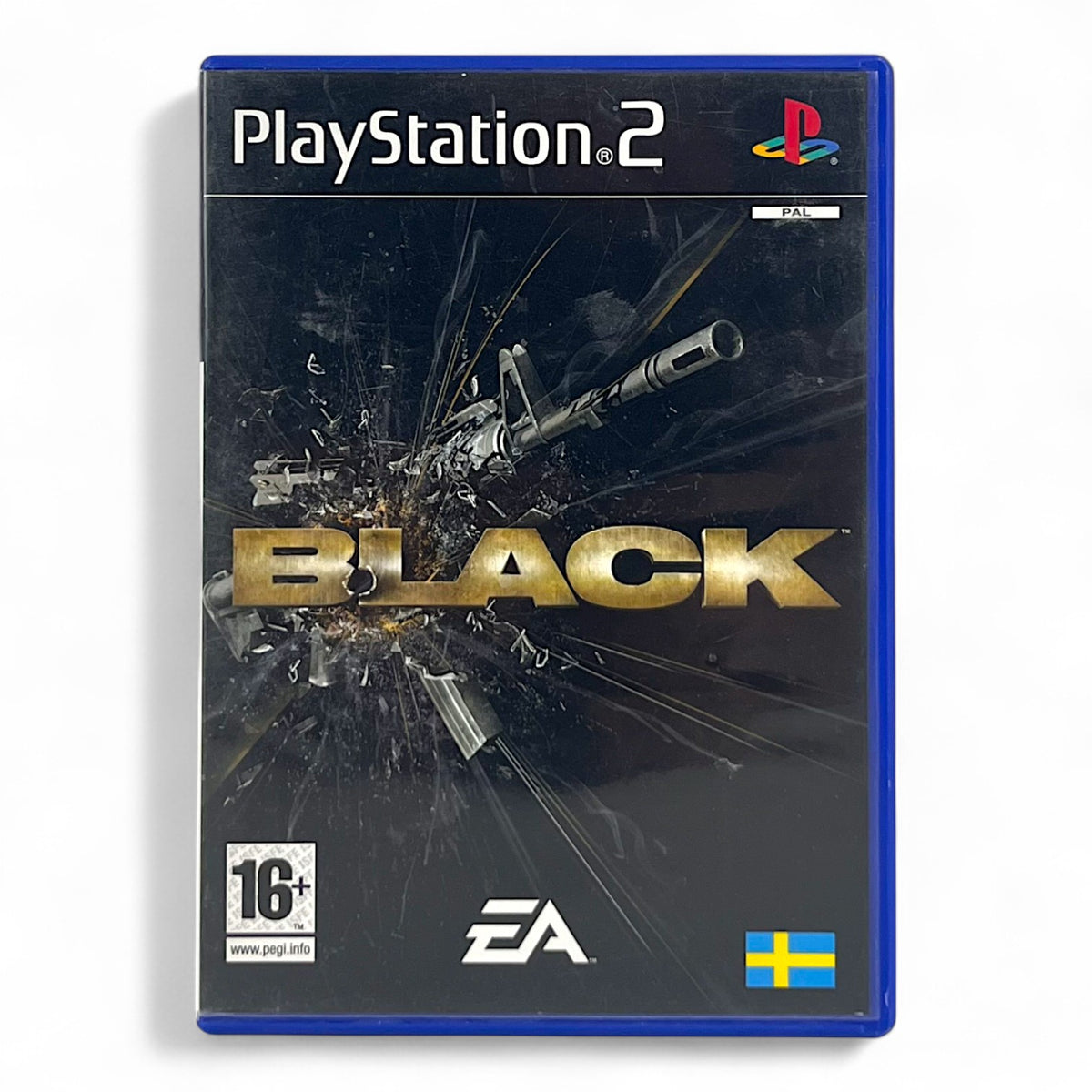 Black (SE)