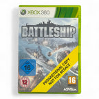 Battleship (GB) — Promo