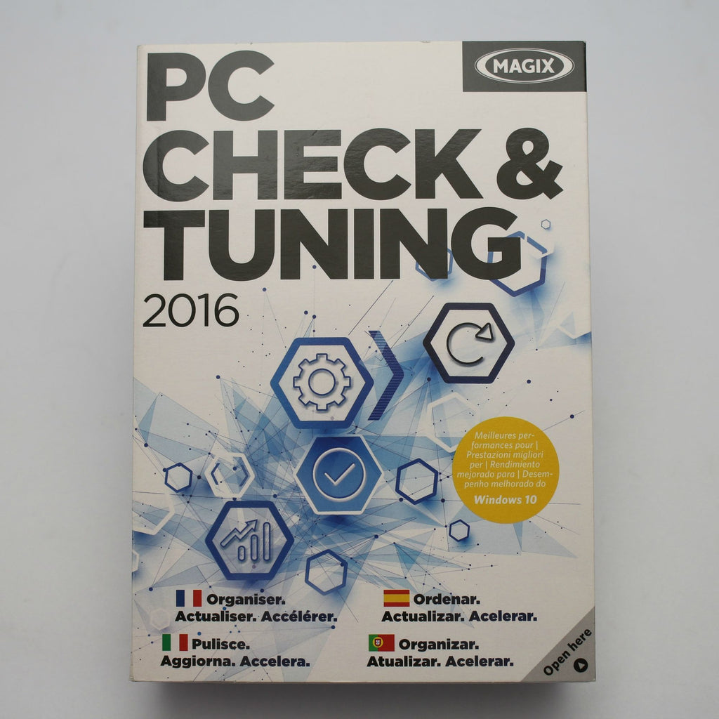 PC-Check & Tuning 2016 (FR)